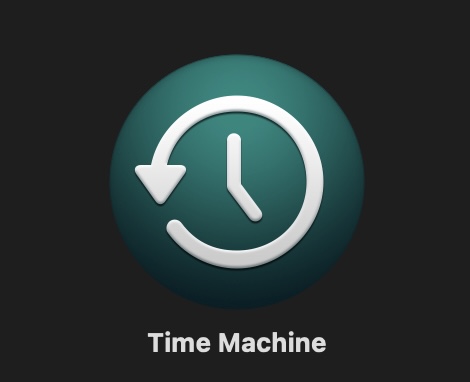 TimeMachine Backup