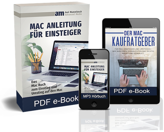 Erhalte 2 E-Books + Hörbuch beim Kauf des Videkourses dazu!